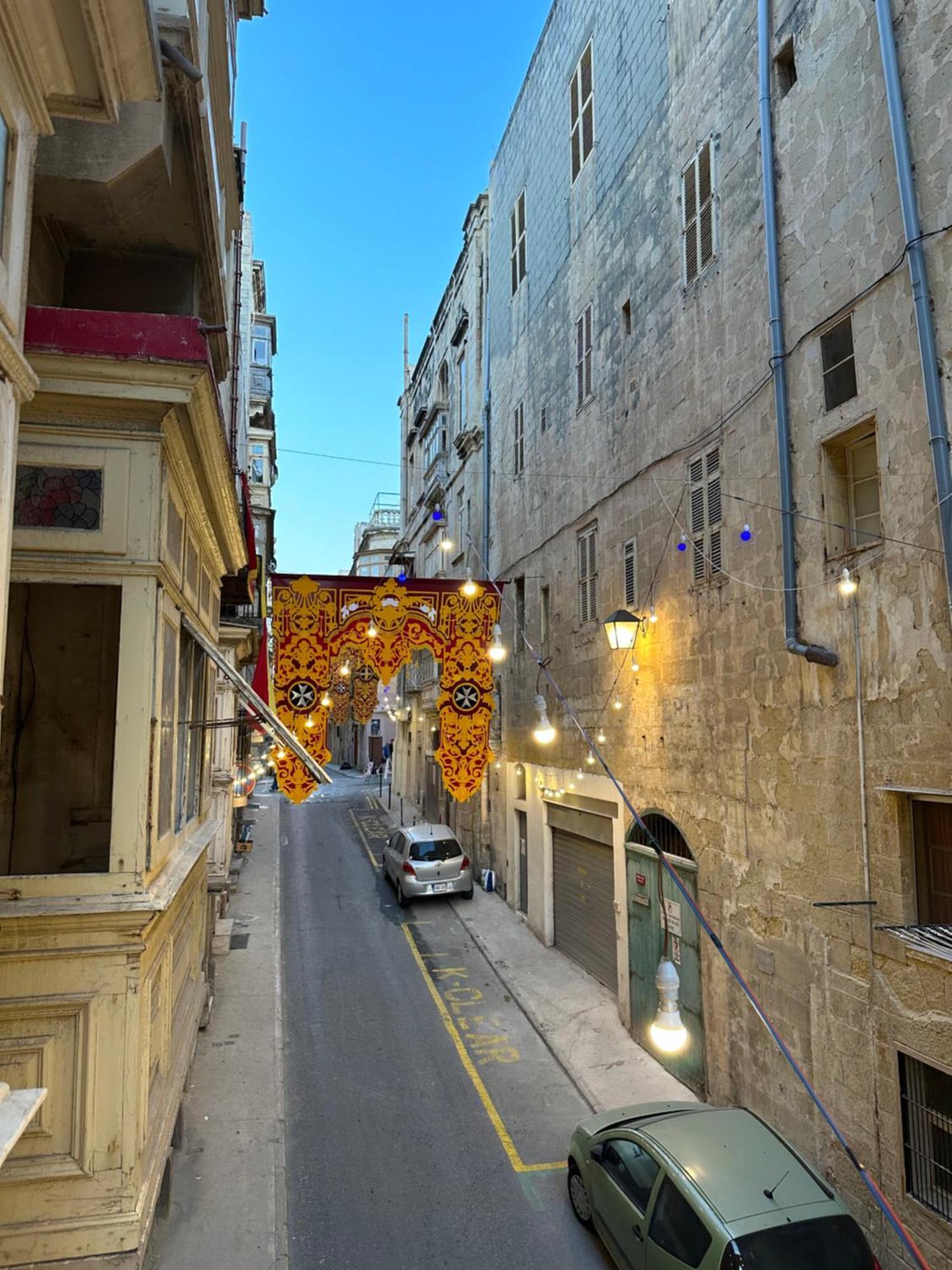 Vlt125 Experience Valletta Buitenkant foto