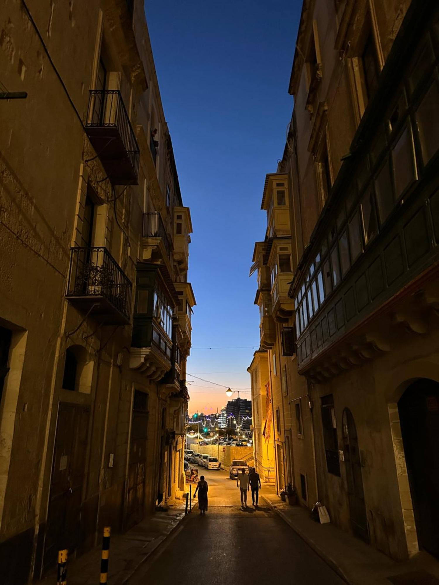 Vlt125 Experience Valletta Buitenkant foto